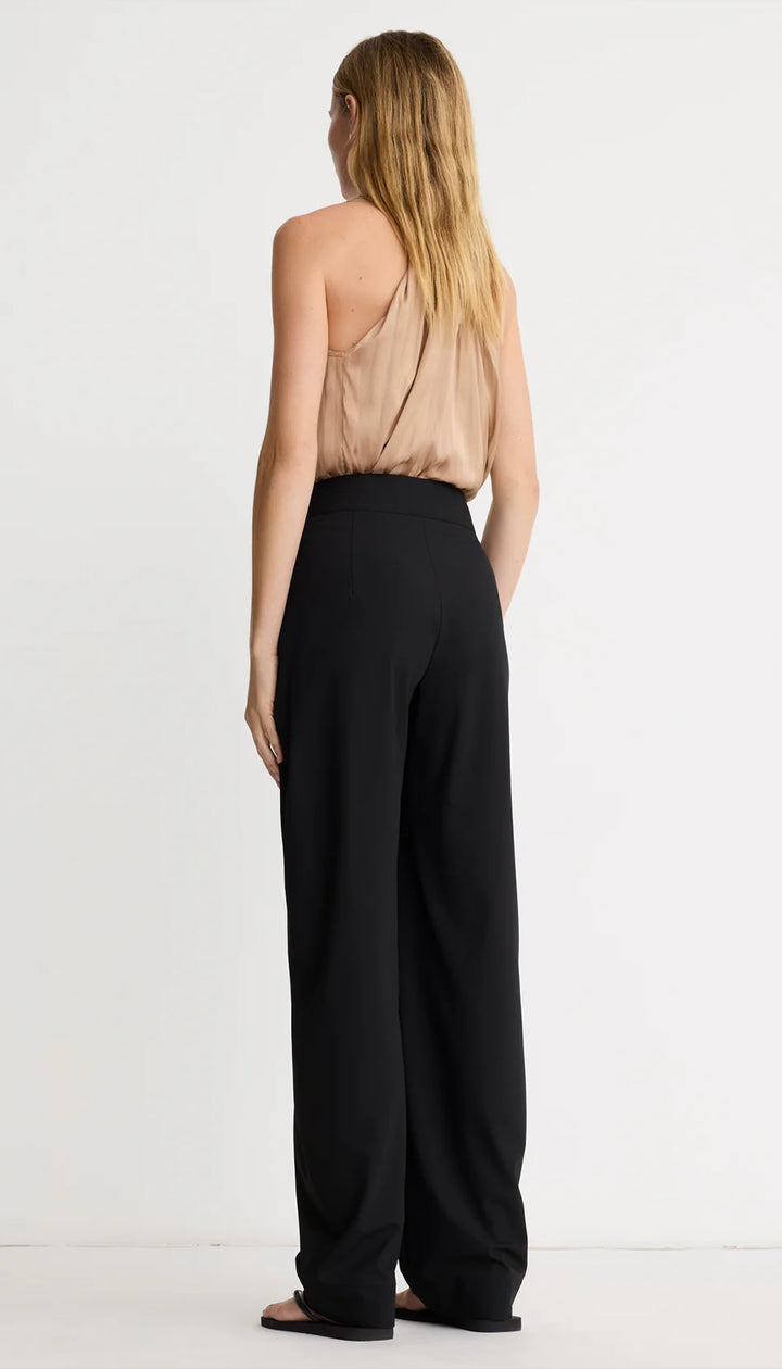 Smythe - Pleated Pants