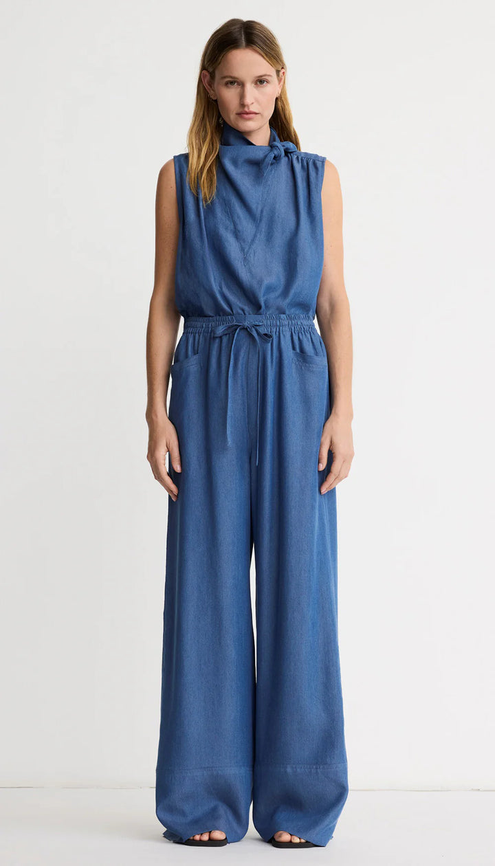 Smythe - Pantalon pull-on à cordon de serrage