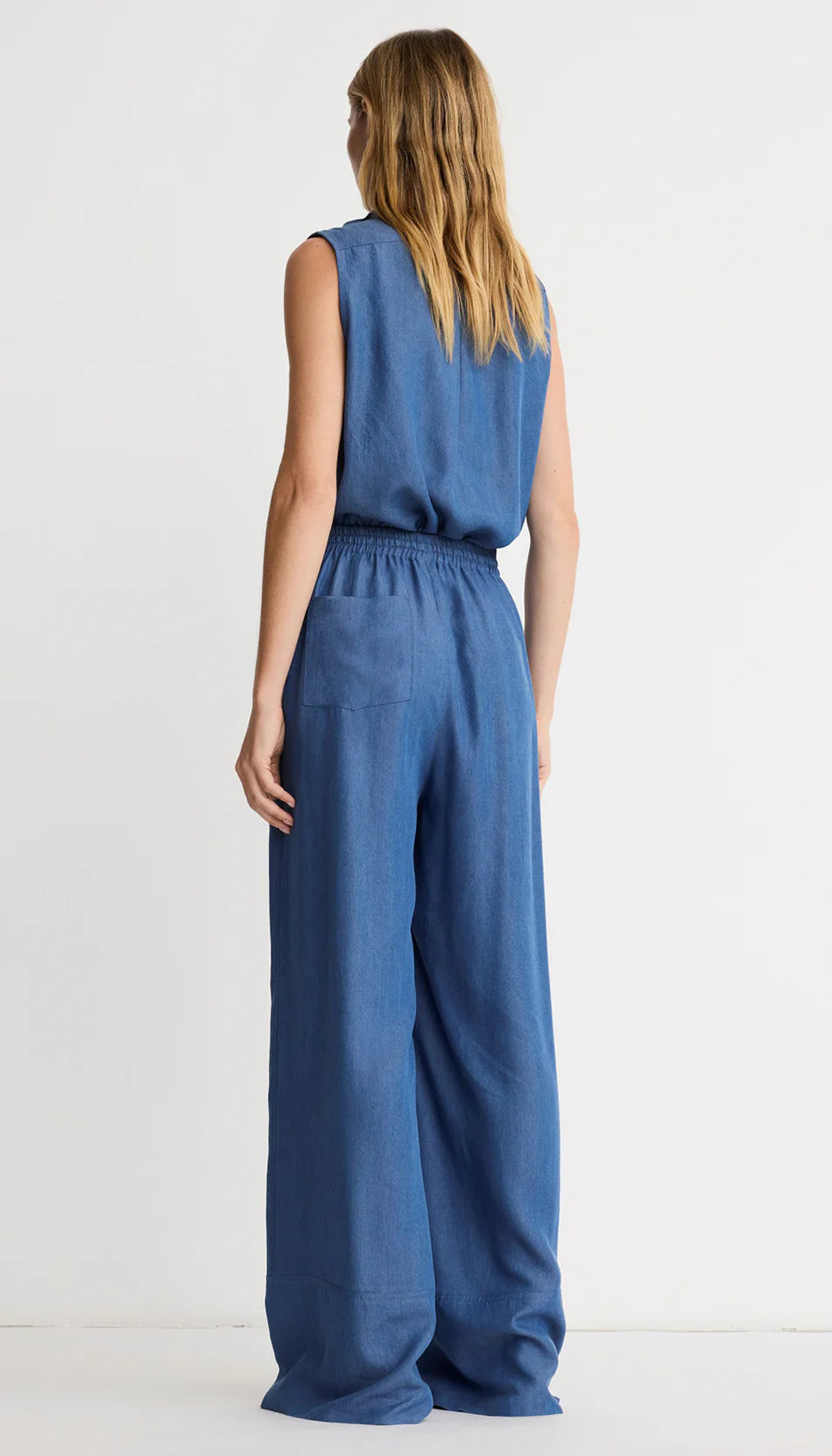 Smythe - Pantalon pull-on à cordon de serrage