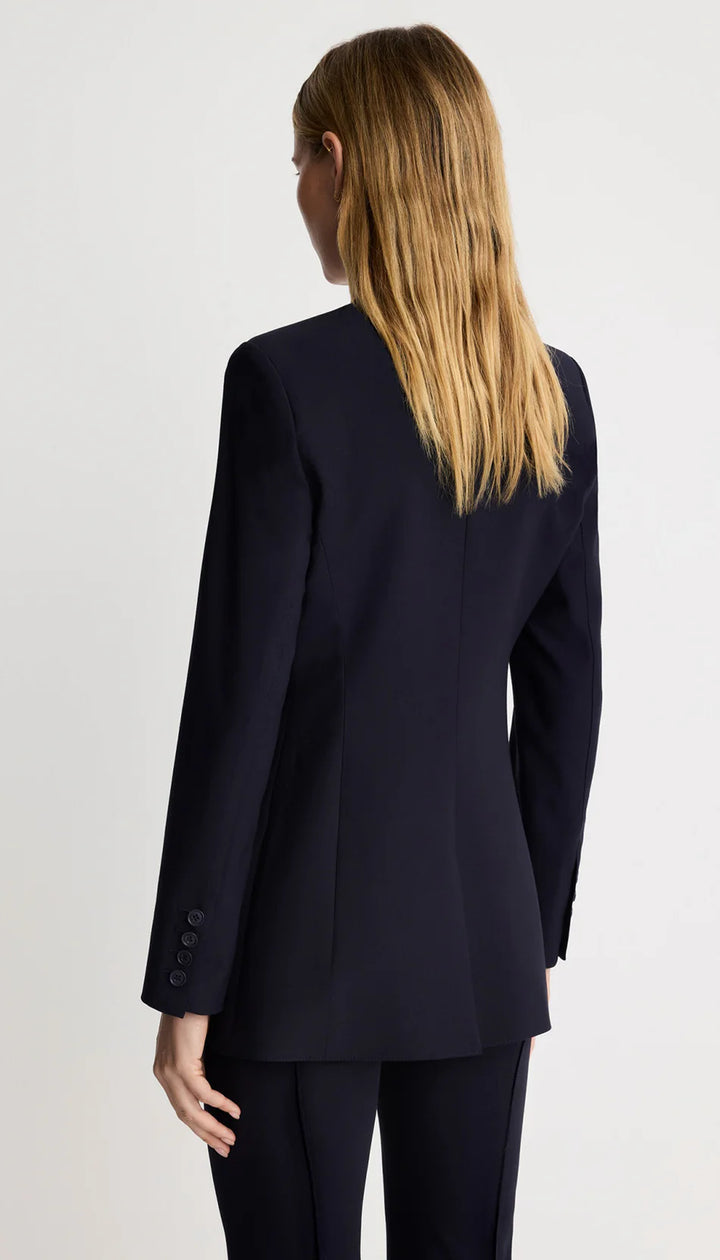 Smythe - Blazer sans col