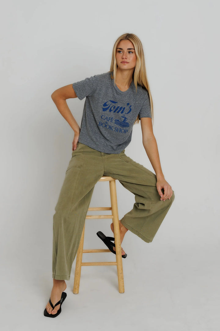 Sunny Somewhere - T. Shirt Tom&