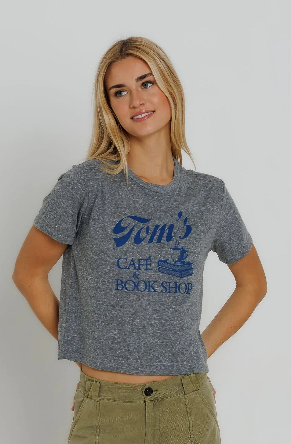 Sunny Somewhere - T. Shirt Tom&
