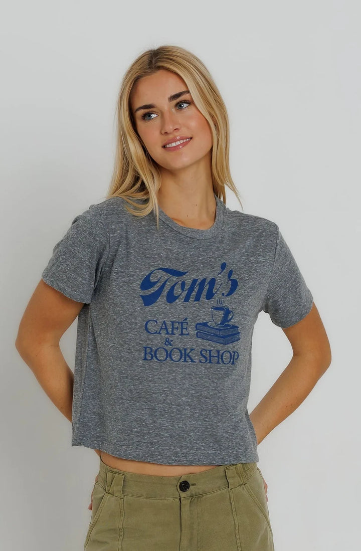 Sunny Somewhere - T. Shirt Tom&