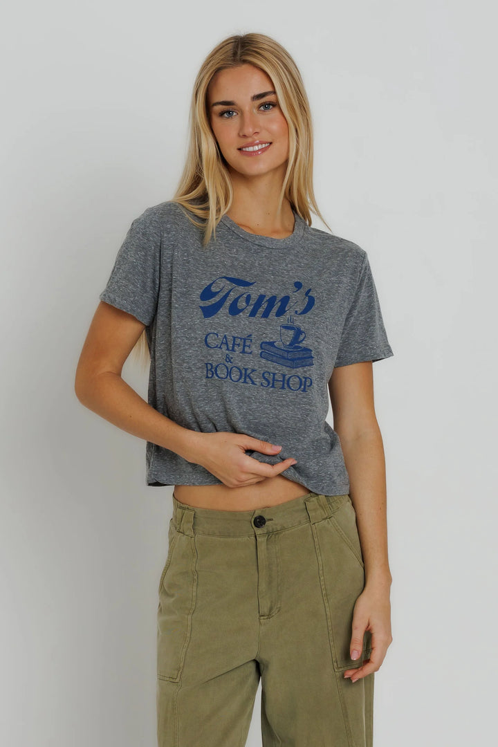 Sunny Somewhere - T. Shirt Tom&