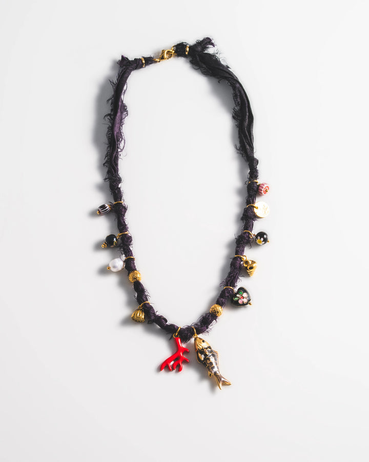 Mademoiselle Jules - Collier Salina en Or