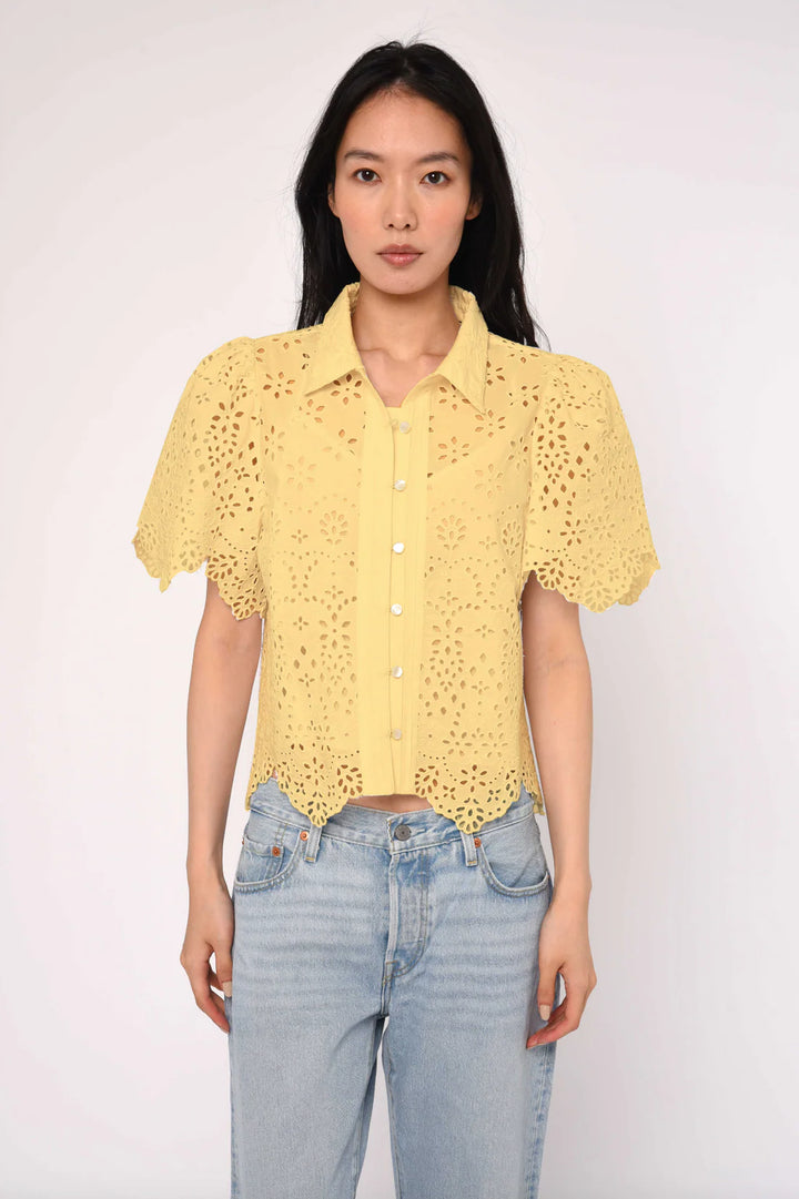Love the Label - Haut Abigail