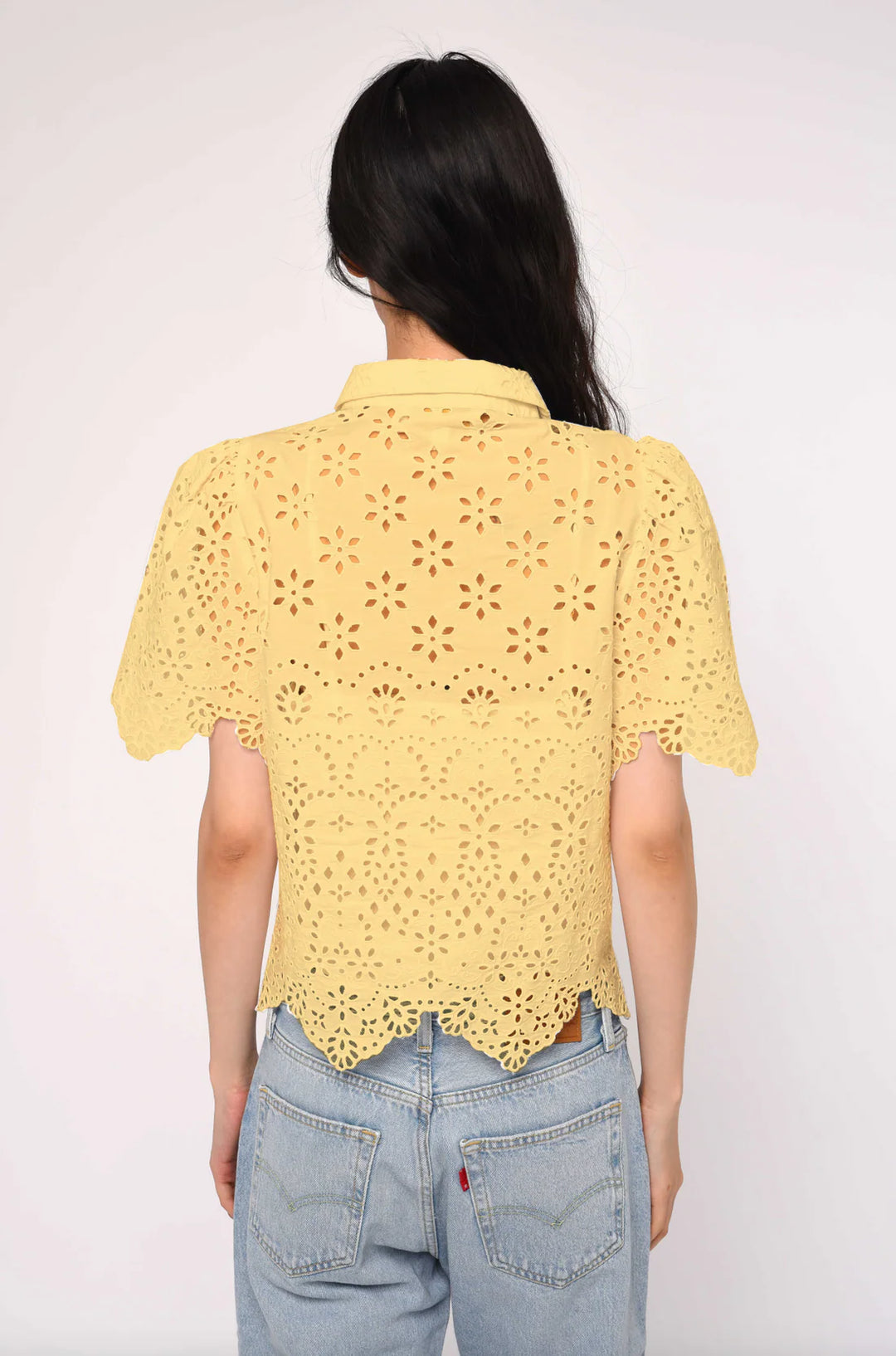 Love the Label - Haut Abigail