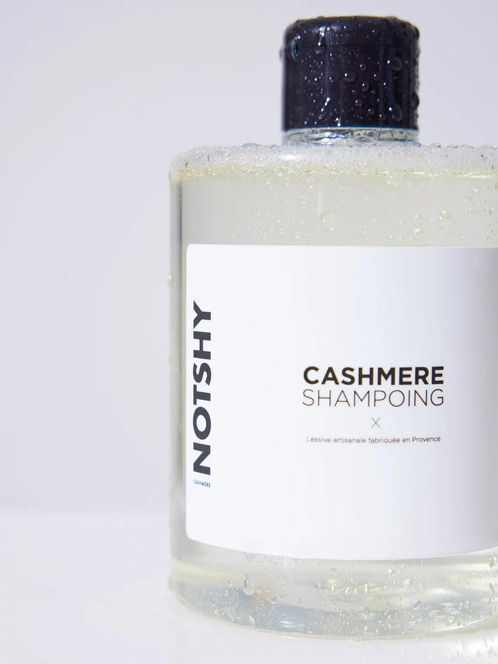 Notshy - Shampoing Pour Cachemire