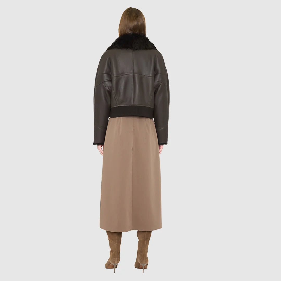 Hiso - Manteau Clarity