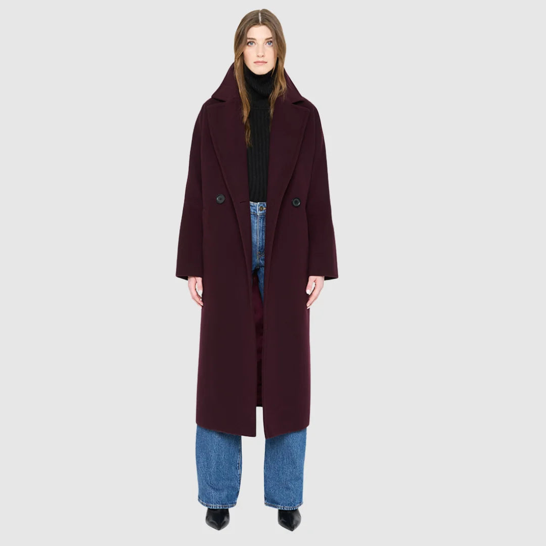 Hiso - Manteau Harper