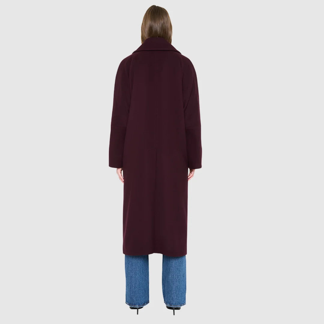 Hiso - Manteau Harper