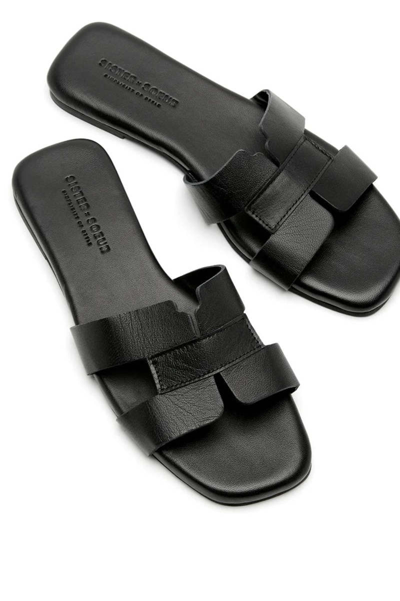 Sister x Soeur - Barb Noir