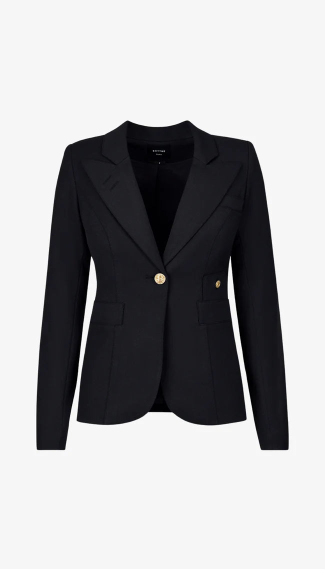 Smythe - Blazer Full Back Duchess