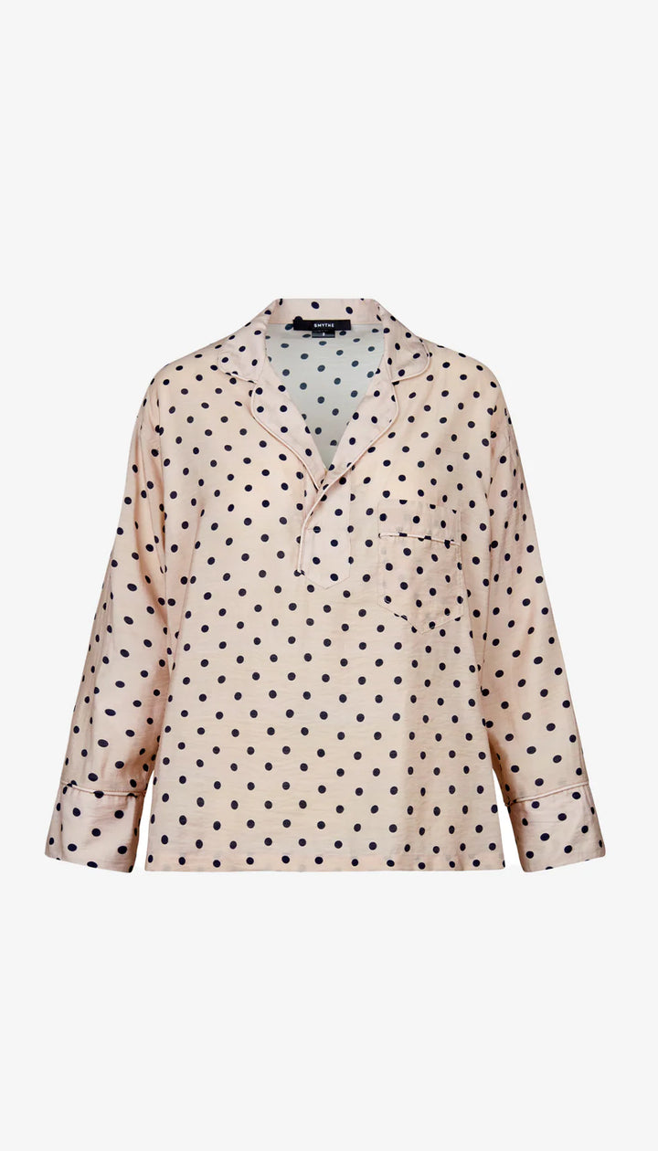 Smythe - Pajama Shirt