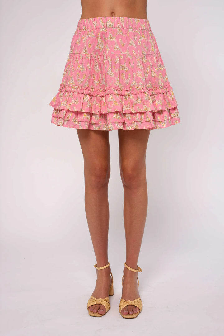 Love The Label - Emma Mini Skirt