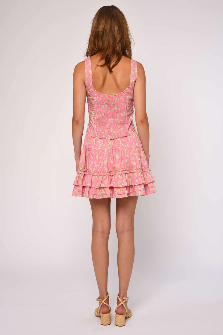 Love The Label - Emma Mini Skirt
