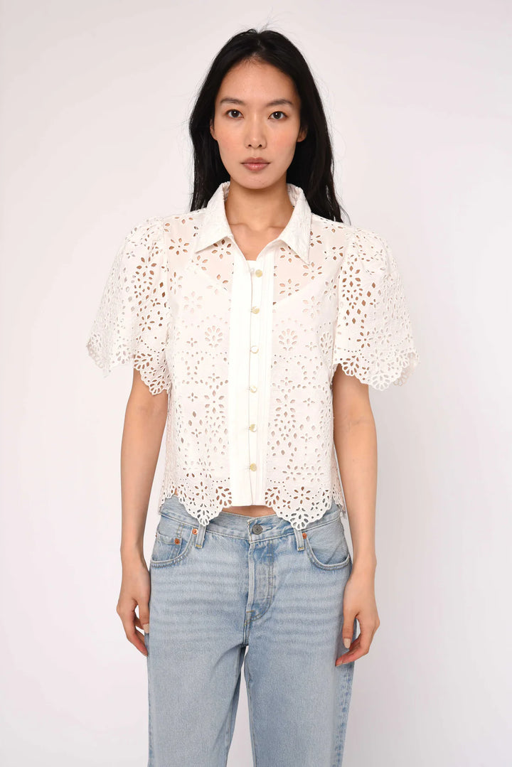 Love the Label - Abigail Top