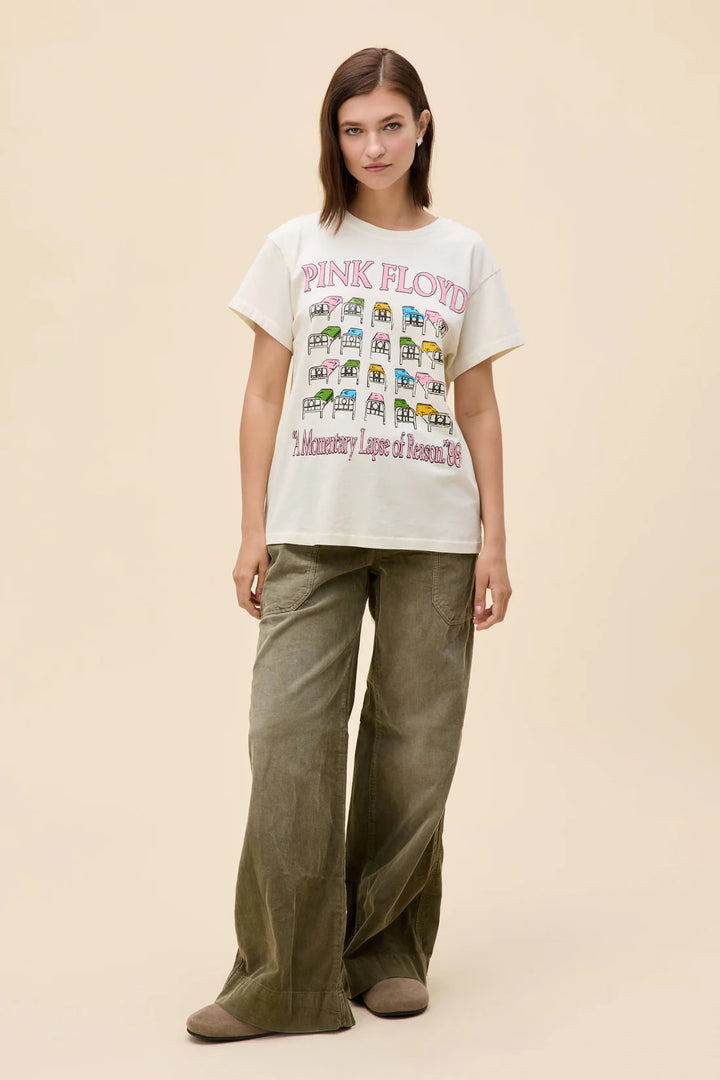 Day Dreamer - T.Shirt Pink Floyd Momentary Lapse Of Reason Tour