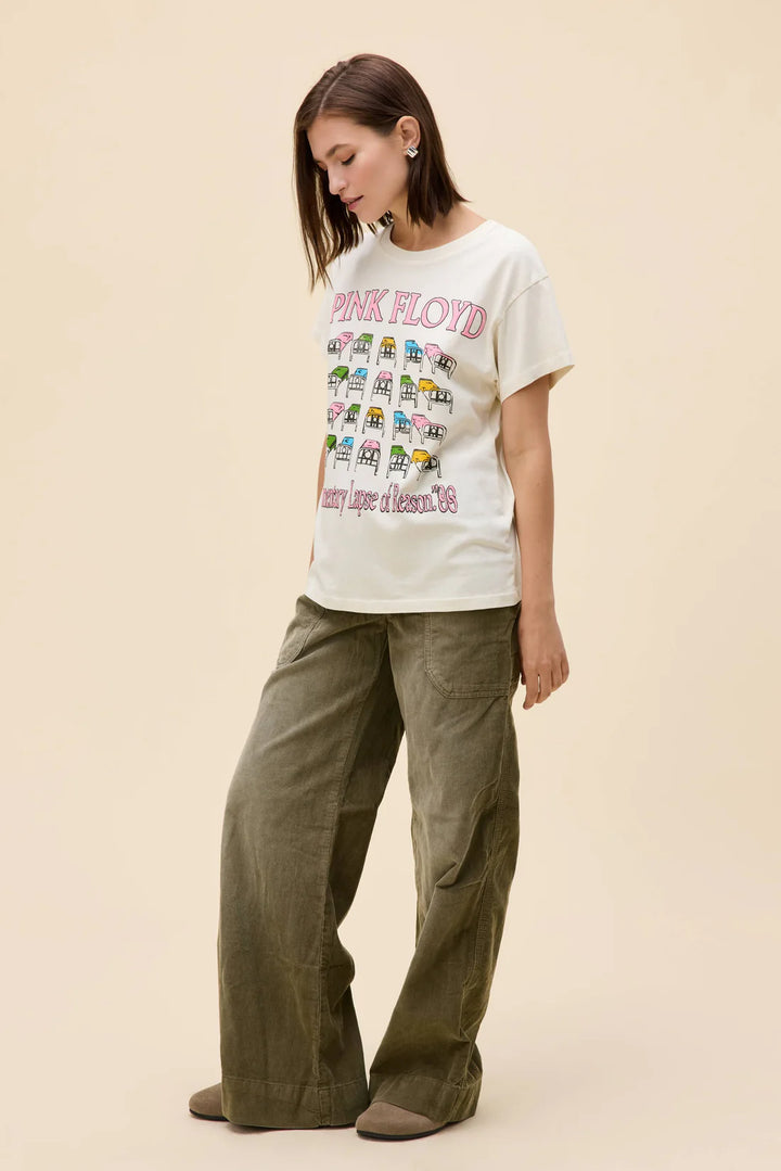 Day Dreamer - T.Shirt Pink Floyd Momentary Lapse Of Reason Tour