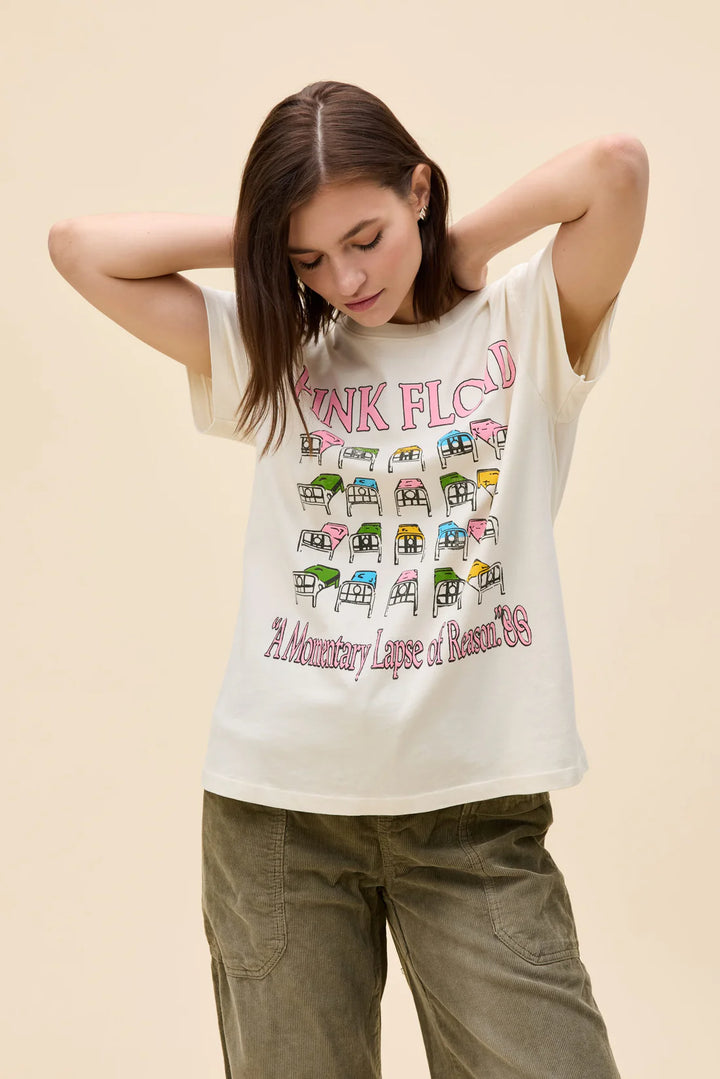 Day Dreamer - T.Shirt Pink Floyd Momentary Lapse Of Reason Tour