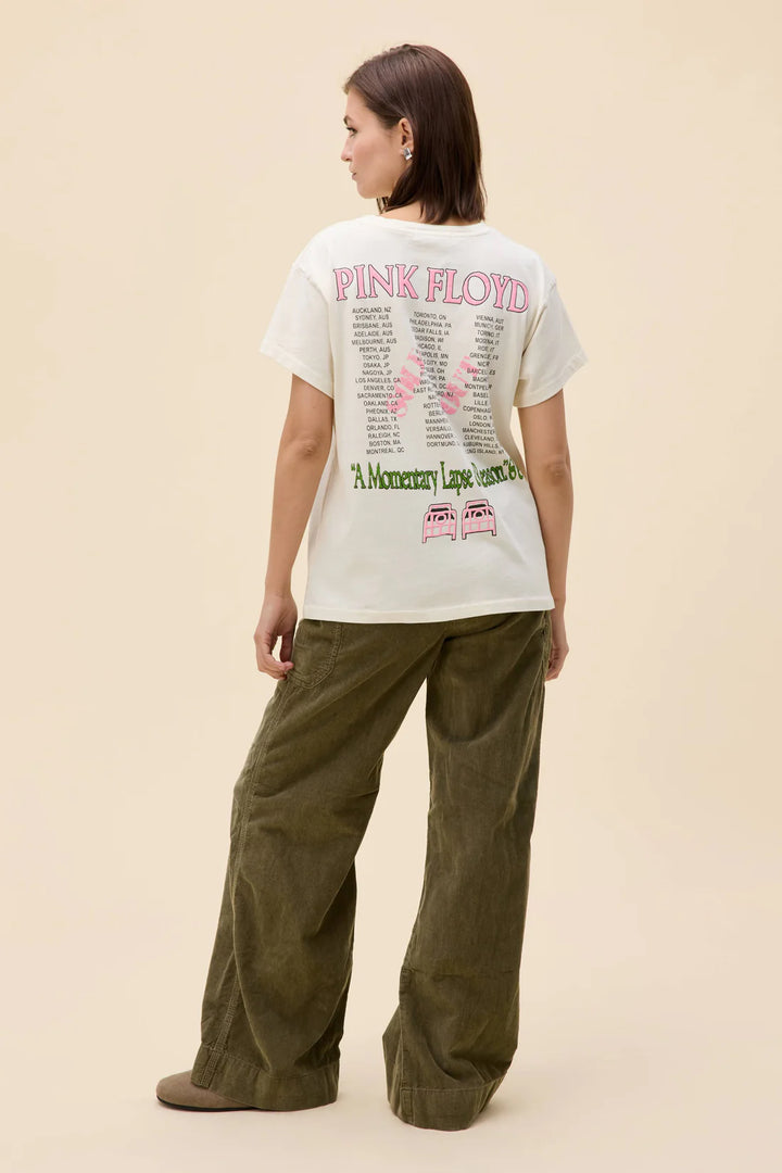 Day Dreamer - T.Shirt Pink Floyd Momentary Lapse Of Reason Tour