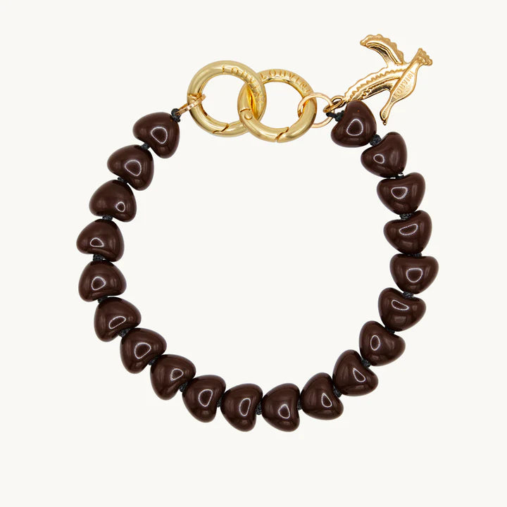 Louvini Paris - Bracelet petite cuore
