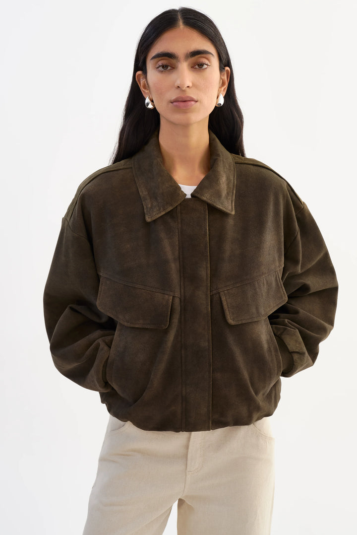 Lamarque - Veste Bomber Trevanna s