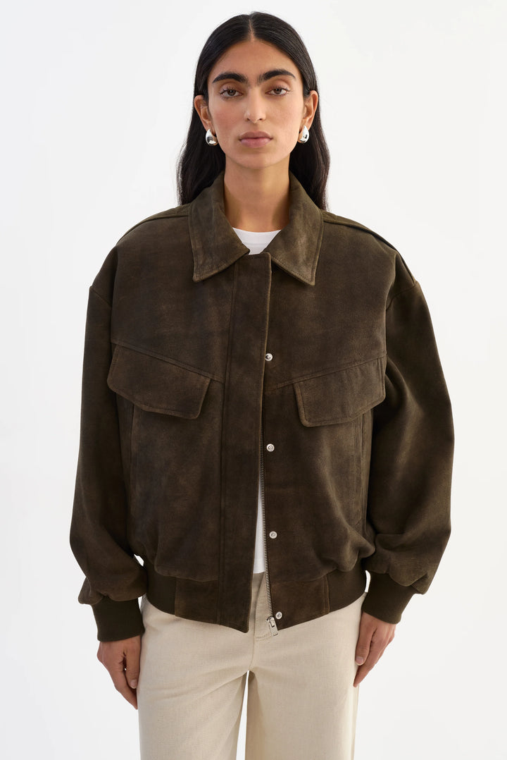 Lamarque - Veste Bomber Trevanna s