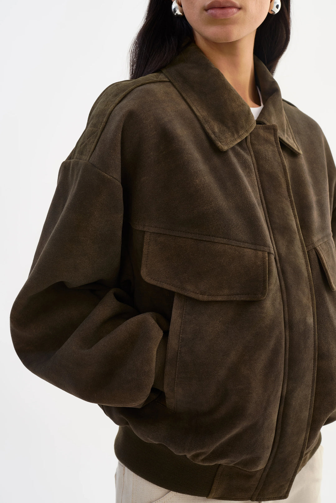 Lamarque - Veste Bomber Trevanna s