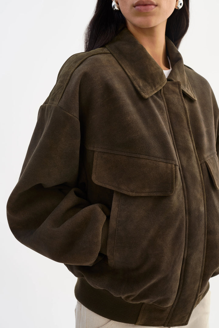 Lamarque - Veste Bomber Trevanna s