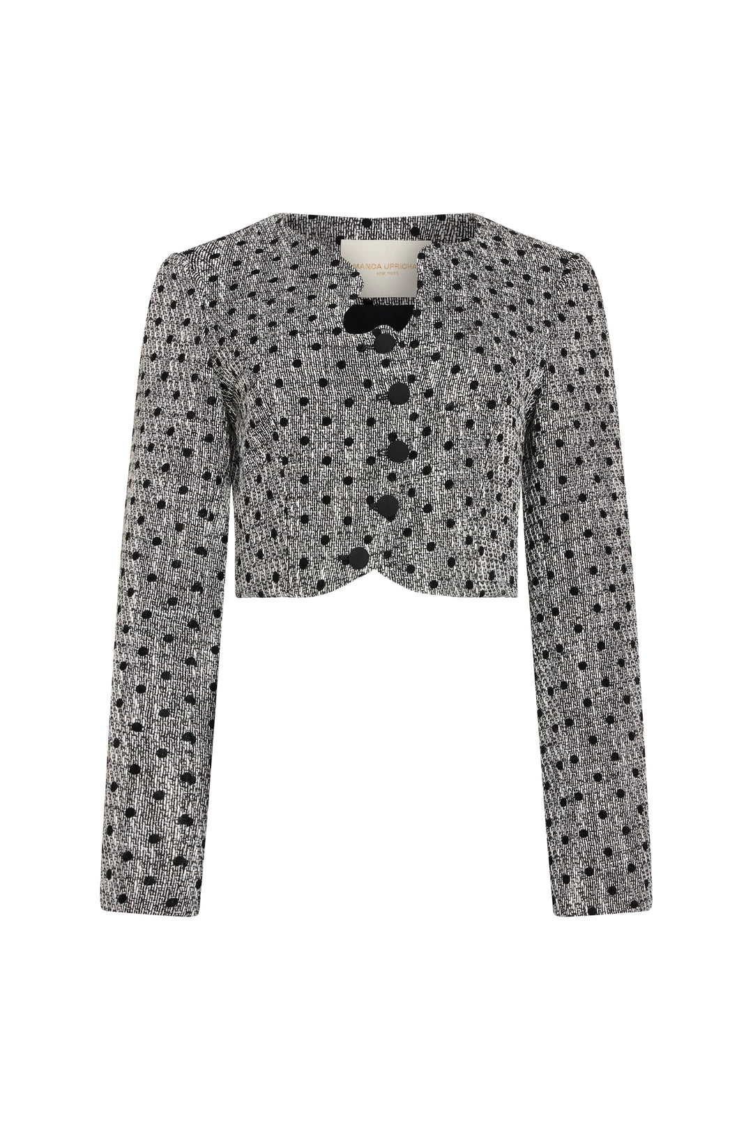 Amanda Uprichard - Veste Puzzle