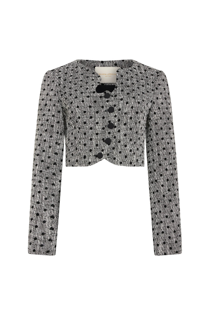 Amanda Uprichard - Veste Puzzle