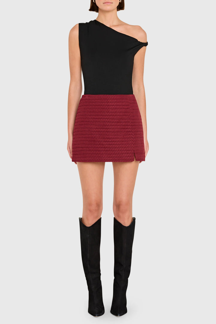 Amanda Uprichard - Jupe Short Dale