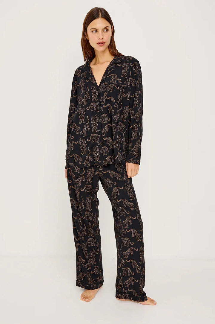 Rails - Set Pyjama Luna