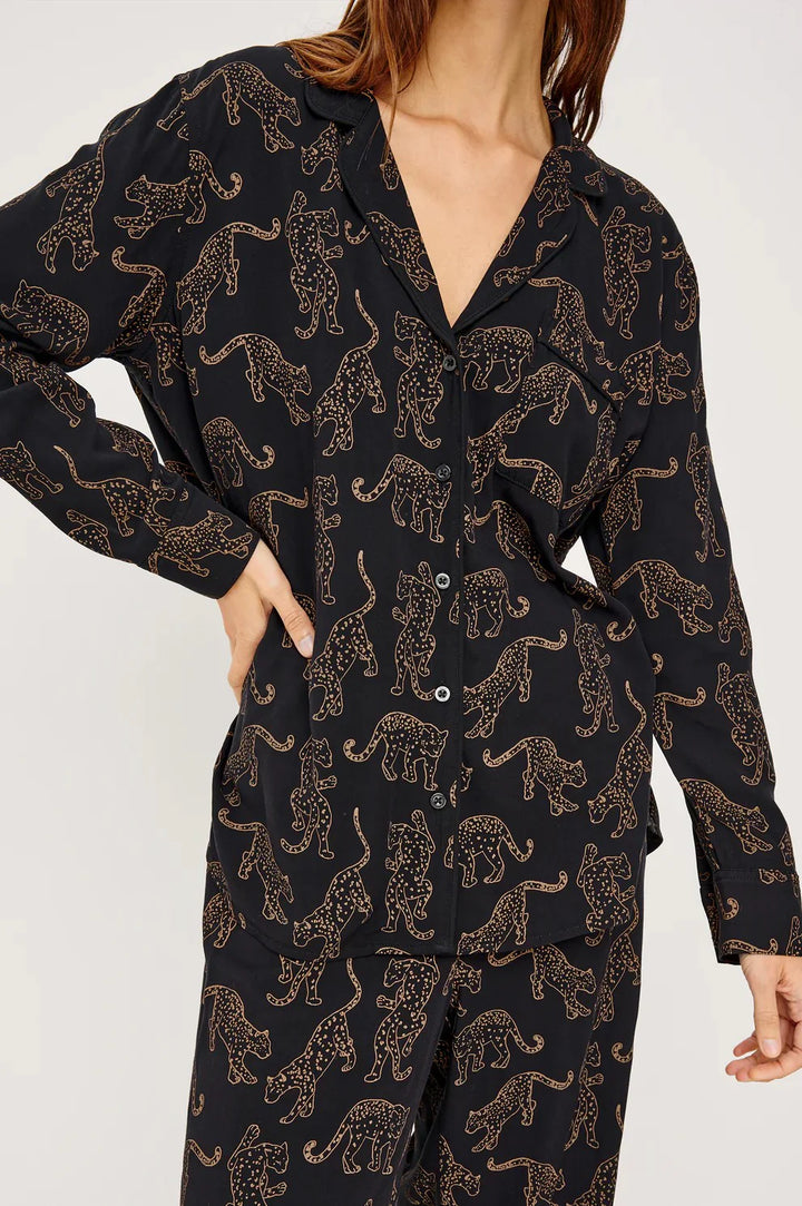 Rails - Set Pyjama Luna