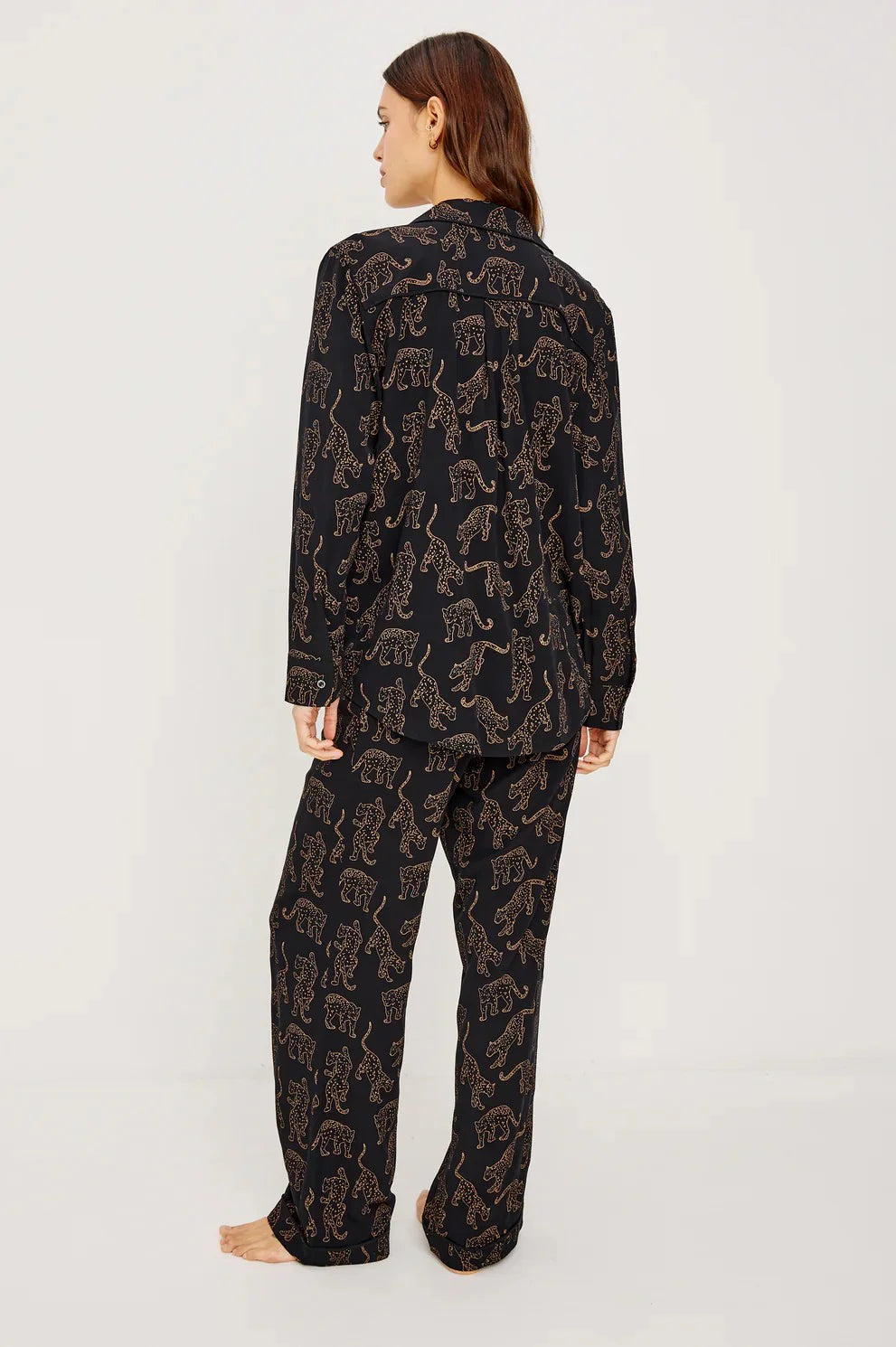 Rails - Set Pyjama Luna