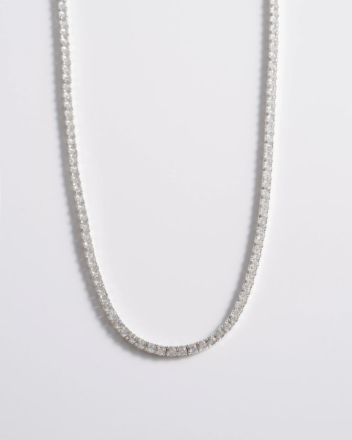 Mademoiselle Jules - Collier Tennis