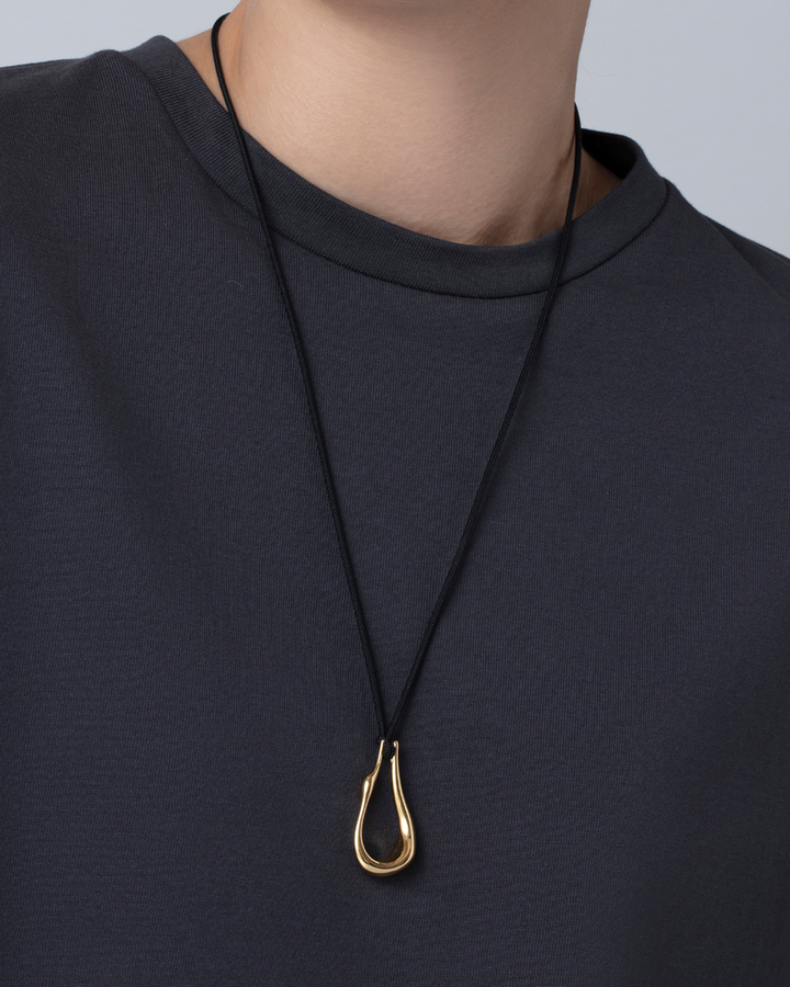 Jenny Bird - Collier Rope Egret