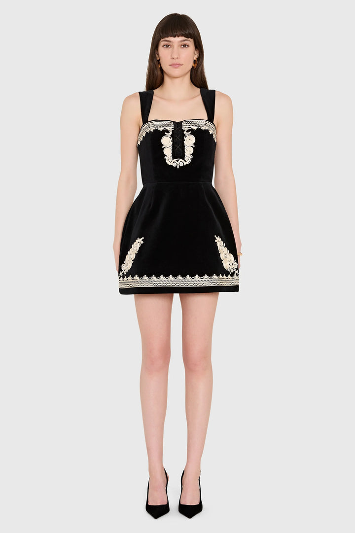 Amanda Uprichard - Robe Lottie