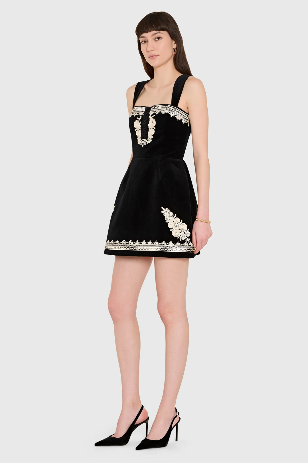 Amanda Uprichard - Robe Lottie
