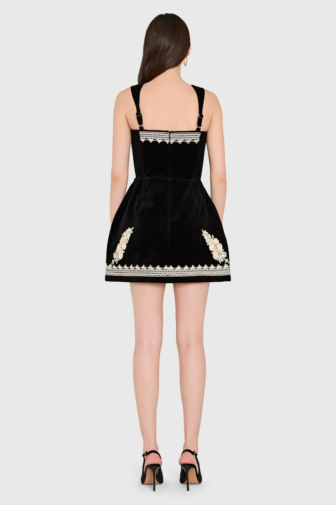 Amanda Uprichard - Robe Lottie