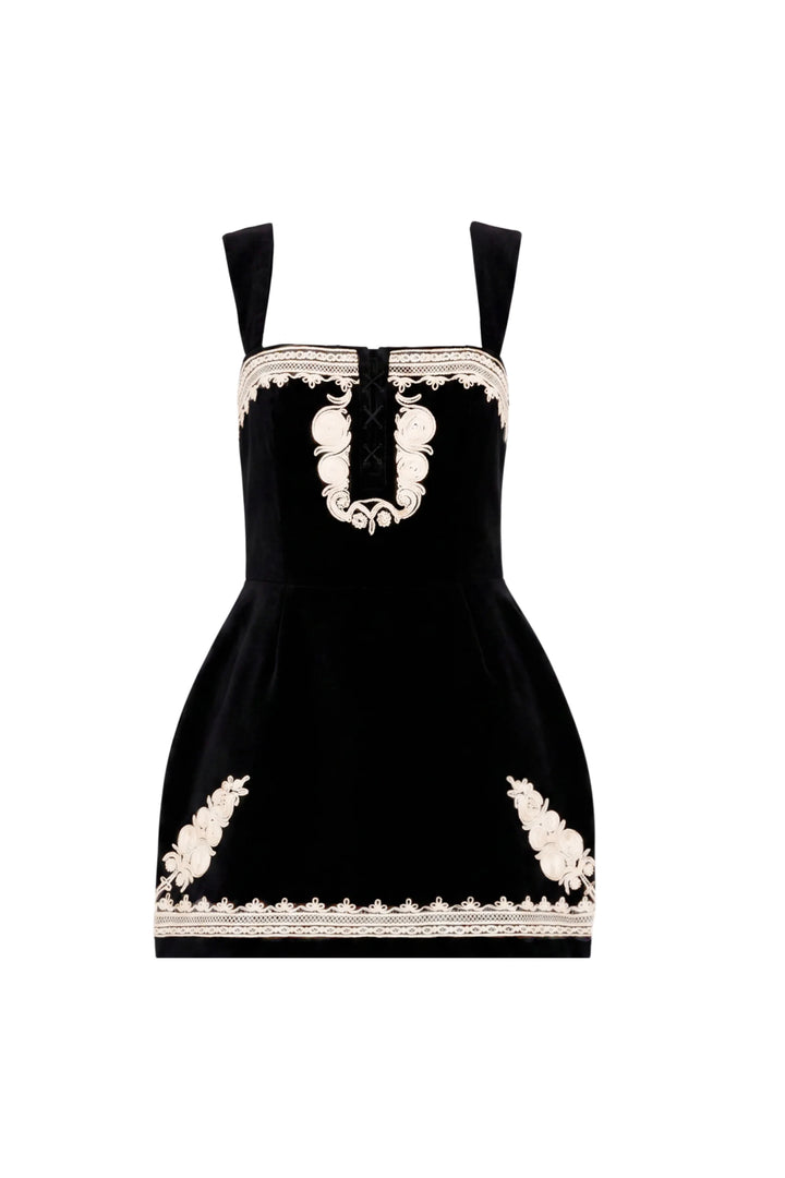 Amanda Uprichard - Robe Lottie
