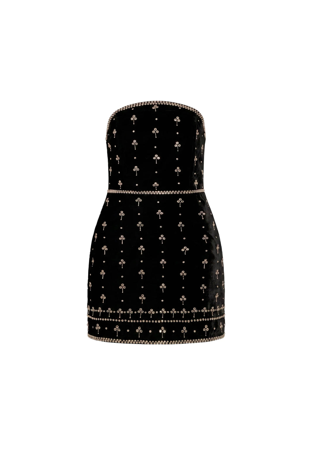 Amanda Uprichard - Mini robe Wolfe