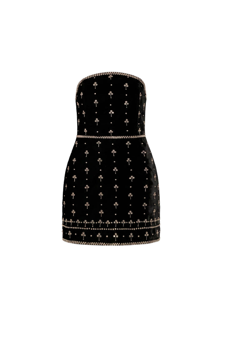 Amanda Uprichard - Mini robe Wolfe