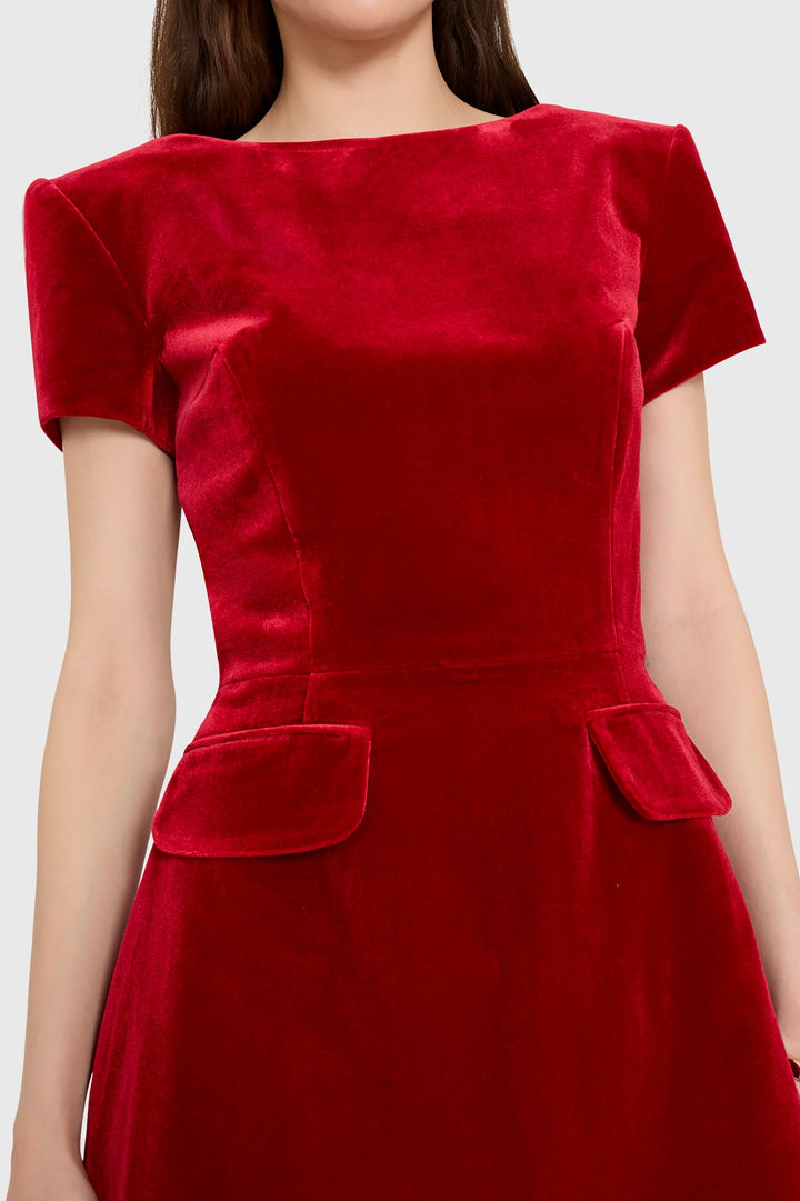 Amanda Uprichard - Robe Abigail