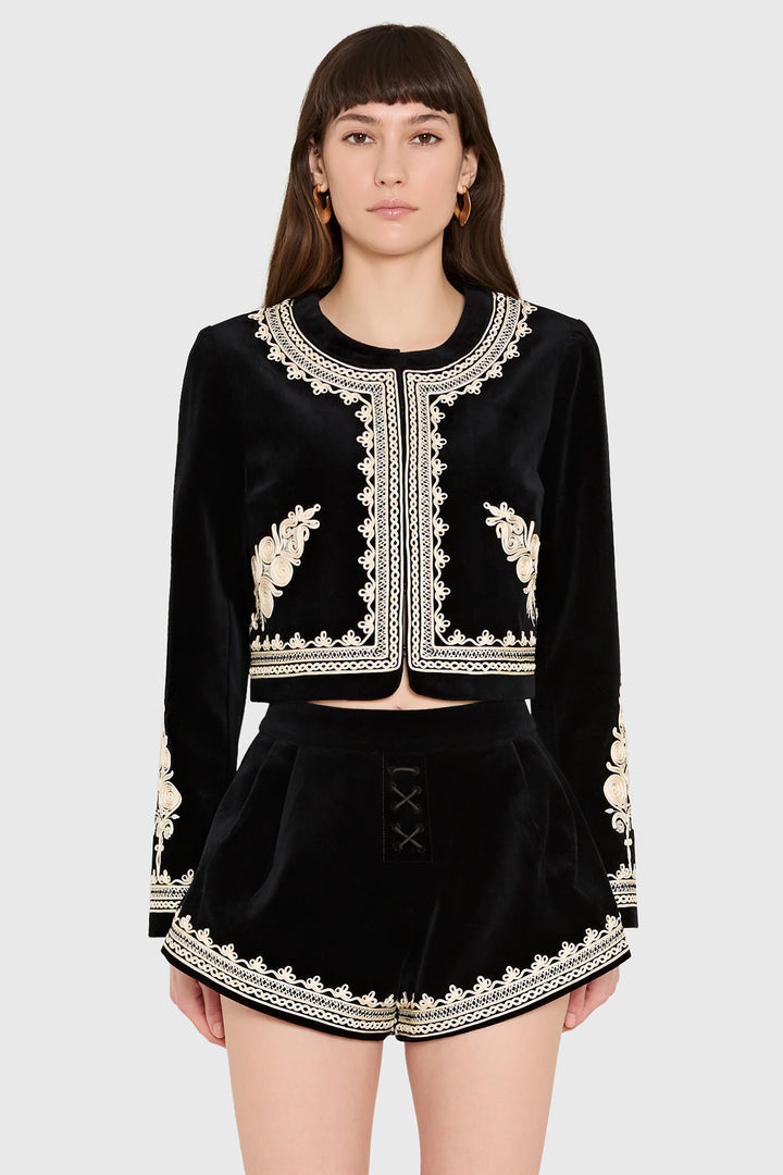 Amanda Uprichard - Veste Braswell