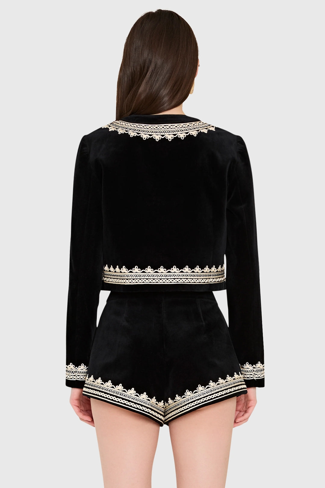 Amanda Uprichard - Veste Braswell