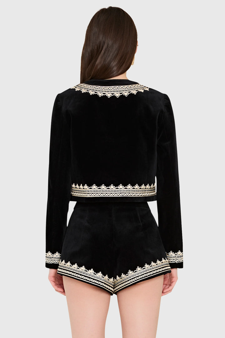 Amanda Uprichard - Veste Braswell