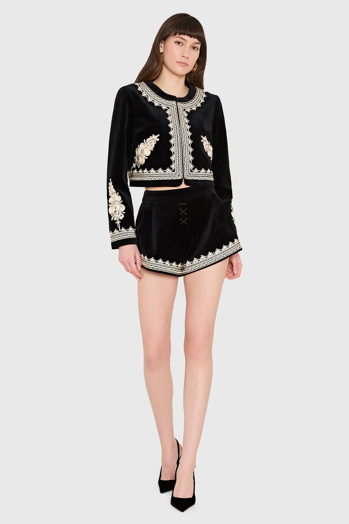 Amanda Uprichard - Veste Braswell