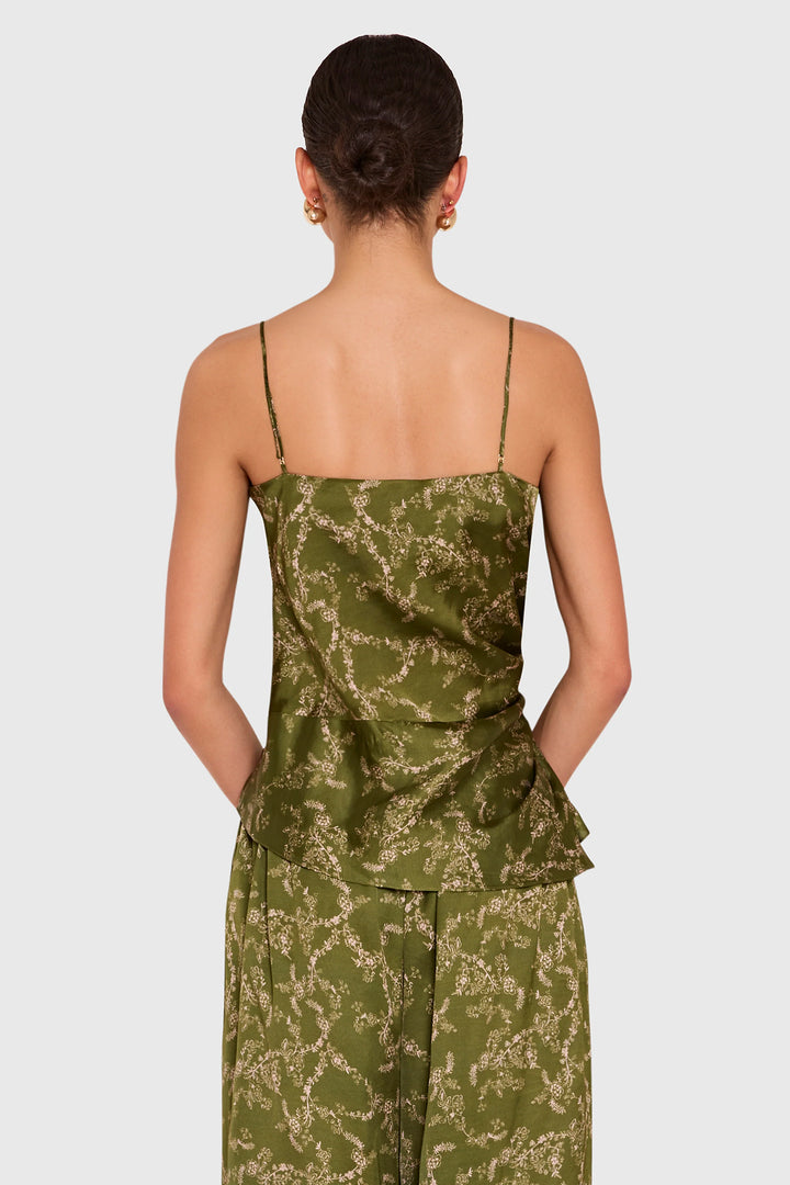 Amanda Uprichard - Camisole Maci